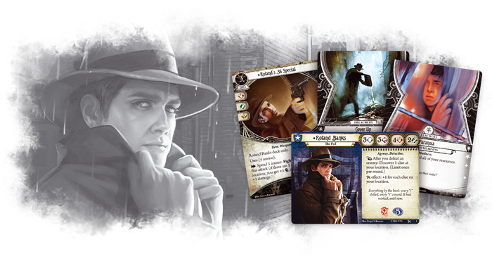 Arkham Horror : The Card Game - The Dunwich Legacy Expansion